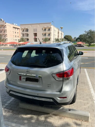 Nissan Pathfinder 2014