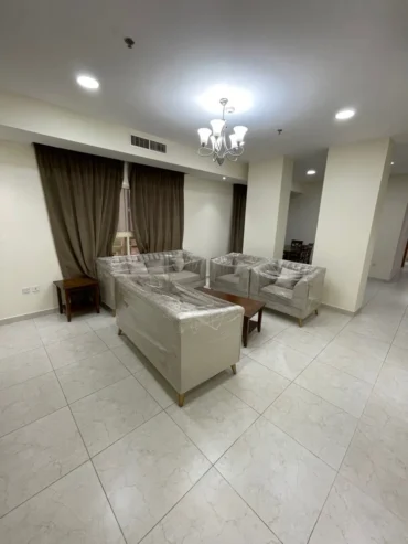 2BHK Fully furnished