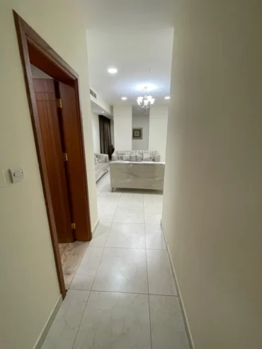 2BHK Fully furnished