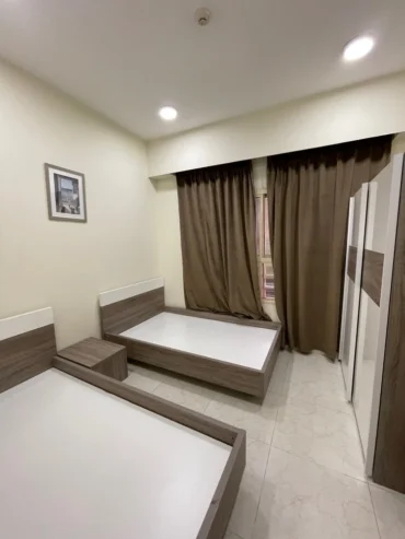 2BHK Fully furnished