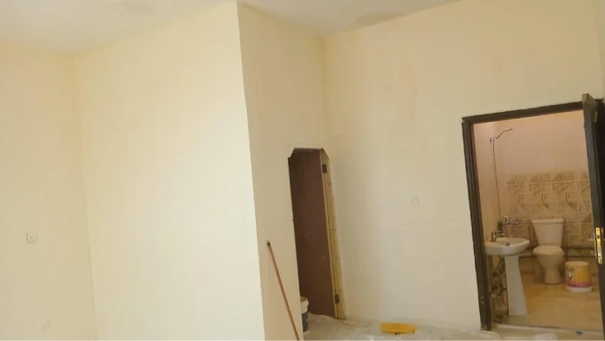 1BHK Unfurnished Including bills