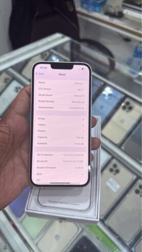 iPhone 13 128Gb