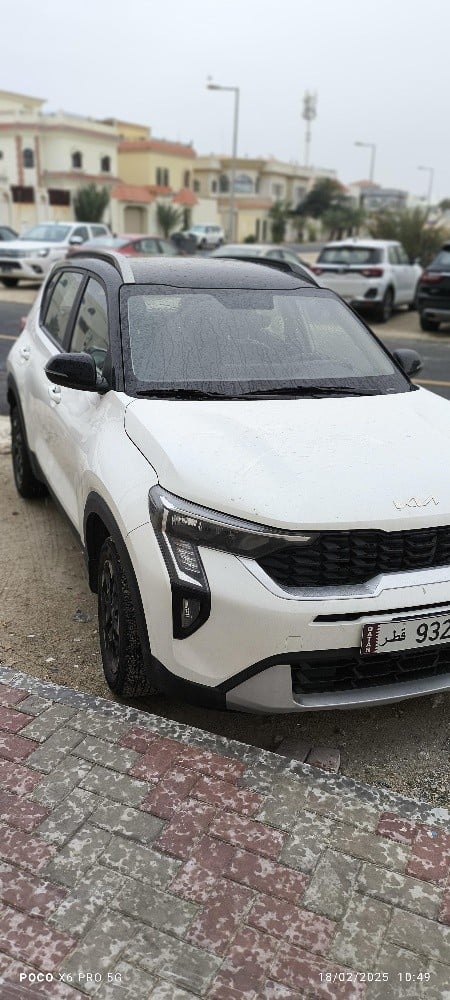 Kia Sonet 2024 For Rent