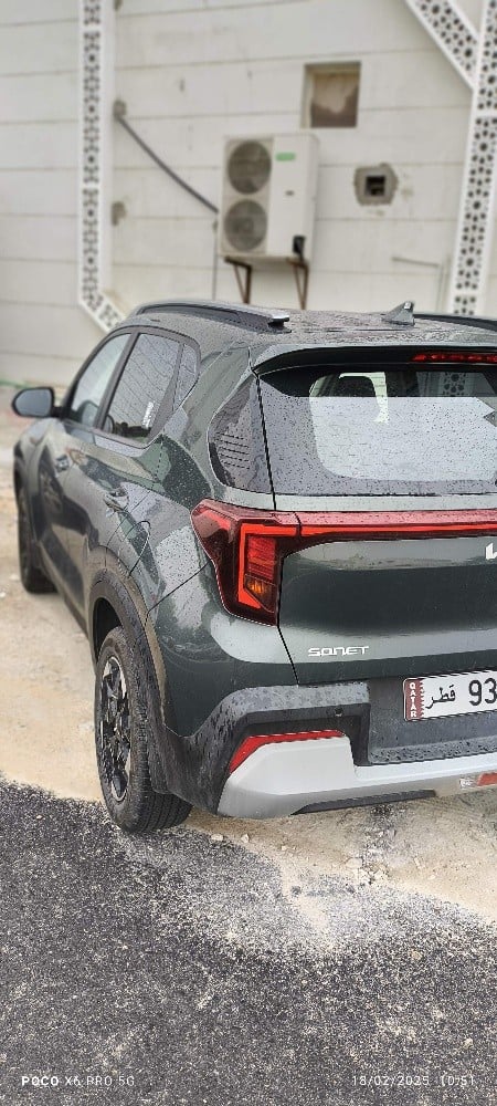 Kia Sonet 2024 For Rent