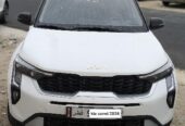 Kia Sonet 2024 For Rent