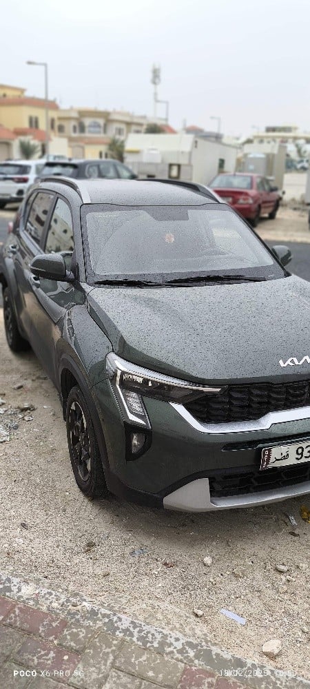 Kia Sonet 2024 For Rent