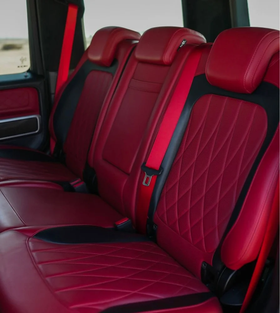 Mercedes Benz – AMG G63 (2021)