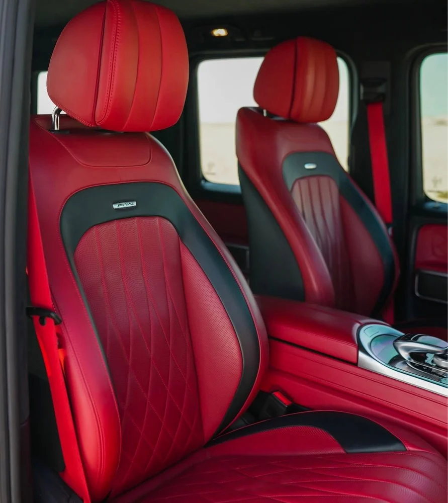 Mercedes Benz – AMG G63 (2021)