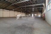 1,300 sqm Warehouse for Rent