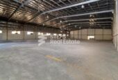 1,300 sqm Warehouse for Rent