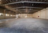 1,300 sqm Warehouse for Rent