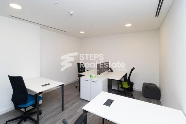 Office for Rent in Lusail