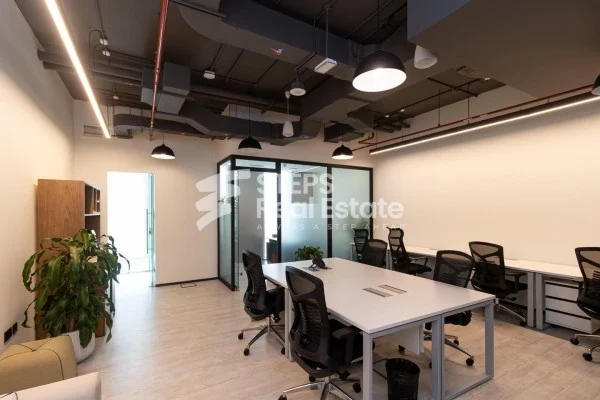 Office for Rent in Lusail