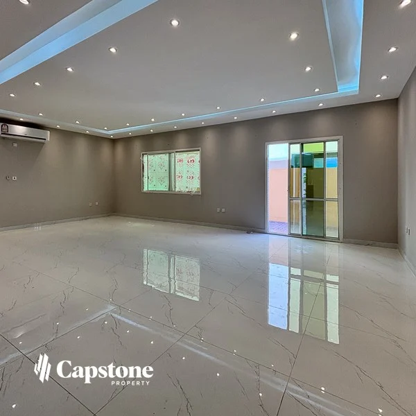 Spacious 5BR Villa with Pool