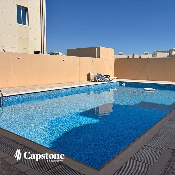 Spacious 5BR Villa with Pool