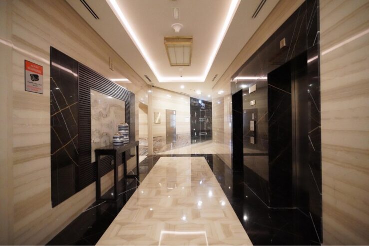 Big 1 BHK For Rent in C Rin