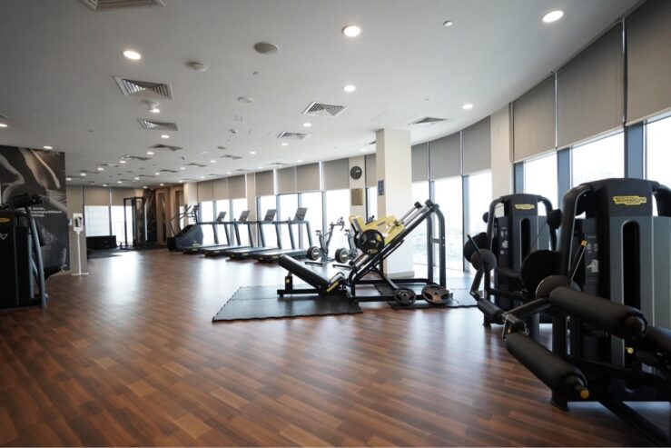 Big 1 BHK For Rent in C Rin