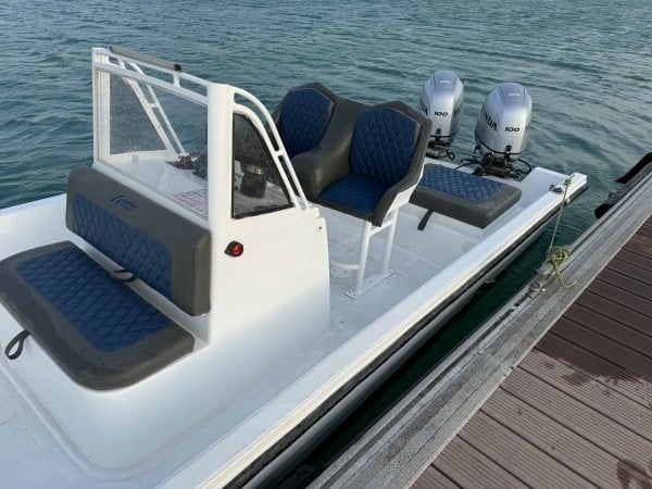 Haloil genan 27ft 2019