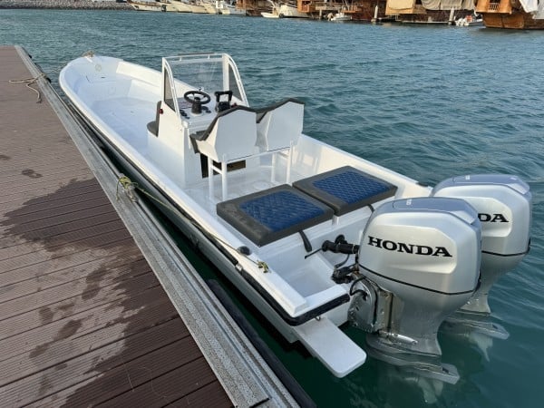Haloil genan 27ft 2019