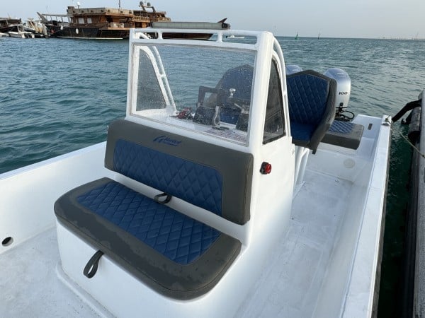 Haloil genan 27ft 2019