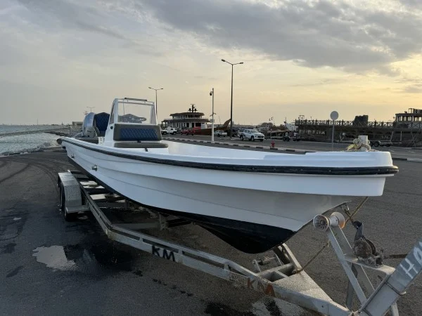 Haloil genan 27ft 2019