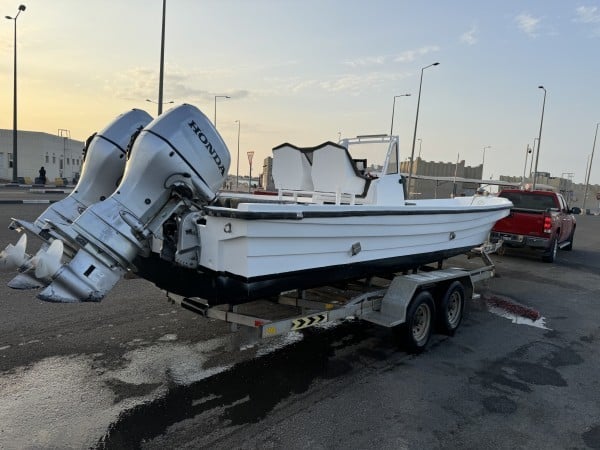 Haloil genan 27ft 2019