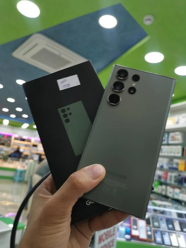 Samsung Galaxy S20 Uitra