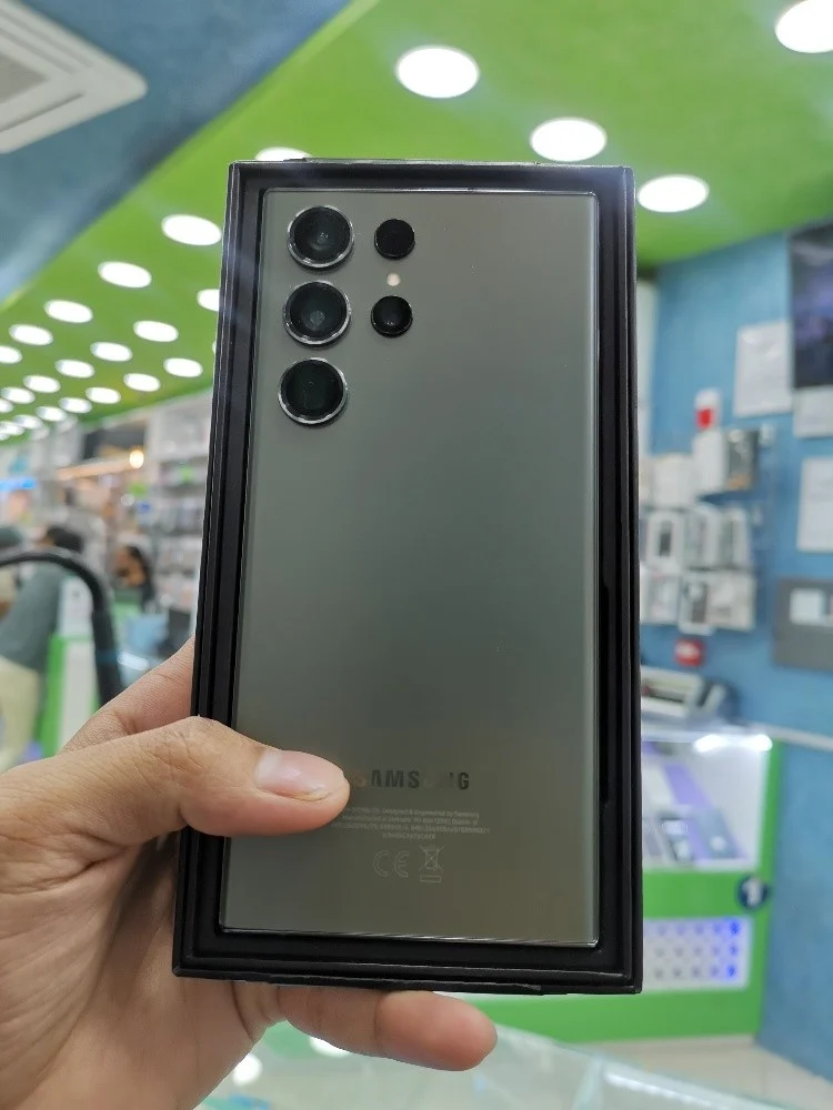 Samsung Galaxy S20 Uitra