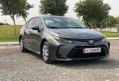 Toyota Corolla 2020