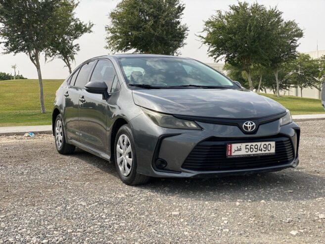 Toyota Corolla 2020