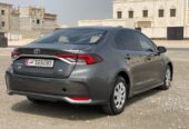Toyota Corolla 2020