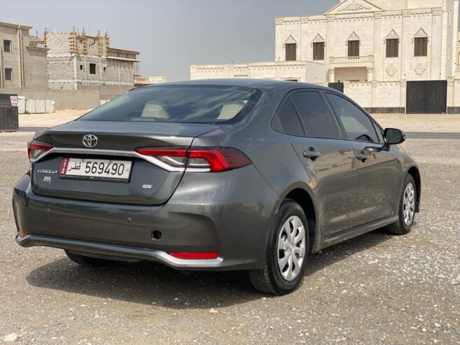 Toyota Corolla 2020