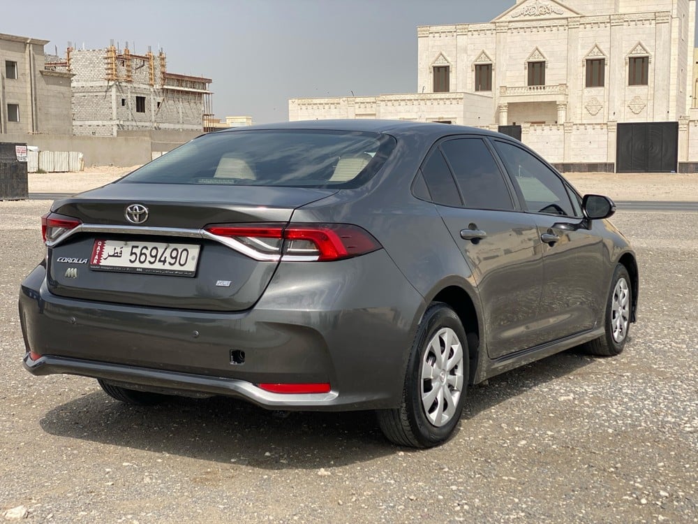 Toyota Corolla 2020