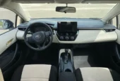 Toyota Corolla 2020