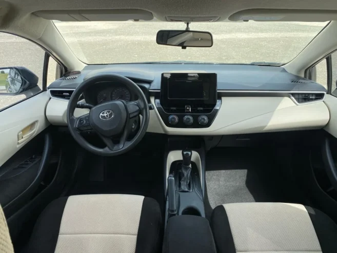 Toyota Corolla 2020