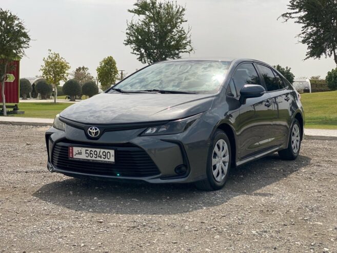 Toyota Corolla 2020