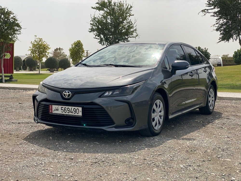 Toyota Corolla 2020