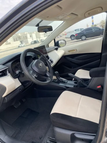 Toyota Corolla 2020