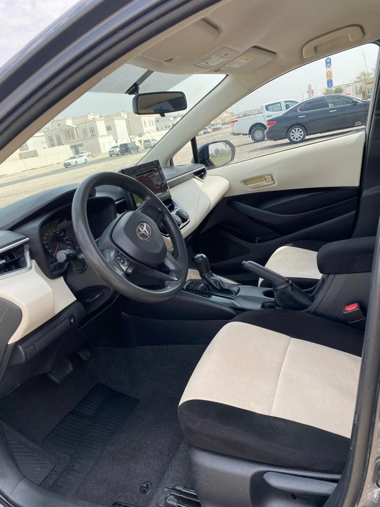 Toyota Corolla 2020
