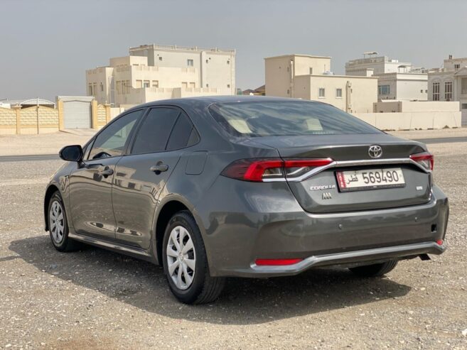 Toyota Corolla 2020
