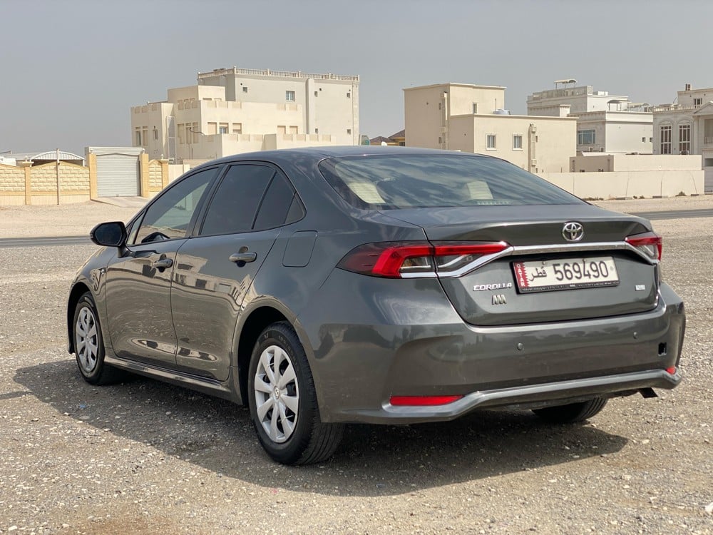Toyota Corolla 2020