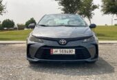 Toyota Corolla 2020
