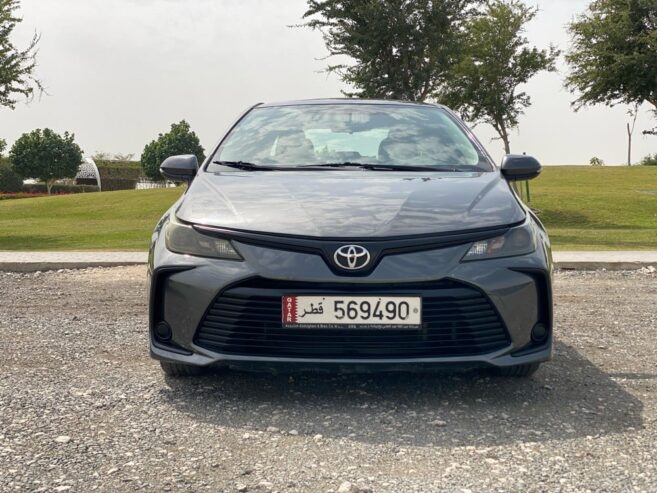Toyota Corolla 2020