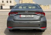 Toyota Corolla 2020