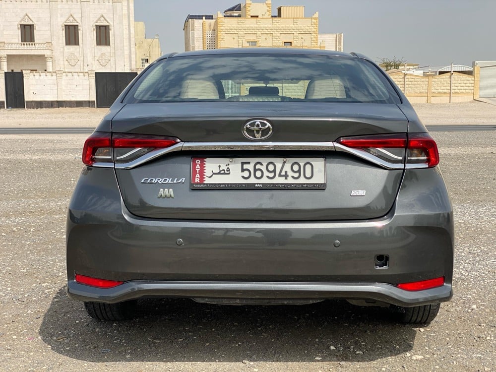 Toyota Corolla 2020