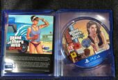 PS4 GTA 5 Game for Sale