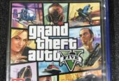 PS4 GTA 5 Game for Sale