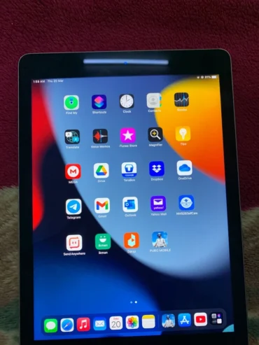 iPads air 2 Generation 64 GB