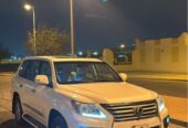 Toyota lexus 2009 land cruiser