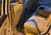 Toyota lexus 2009 land cruiser